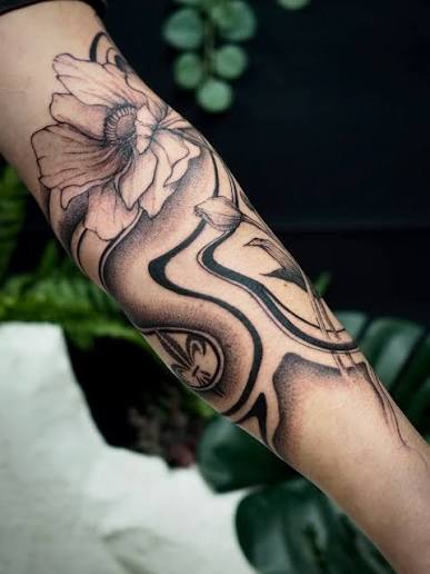 Wootz Tattoo au Cercle D'Or à Lille
